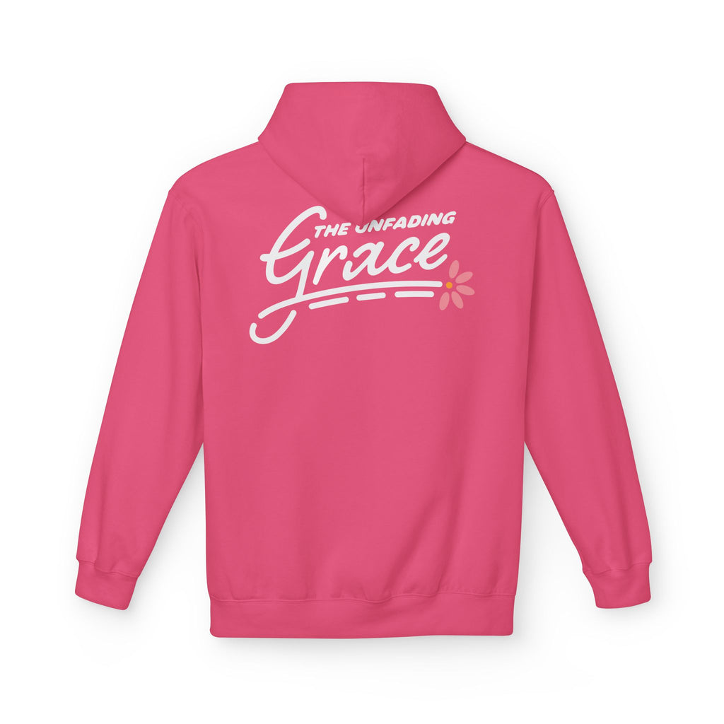 Prayer Hoodie — "Continuing Steadfast in Prayer" Christian Faith Pullover