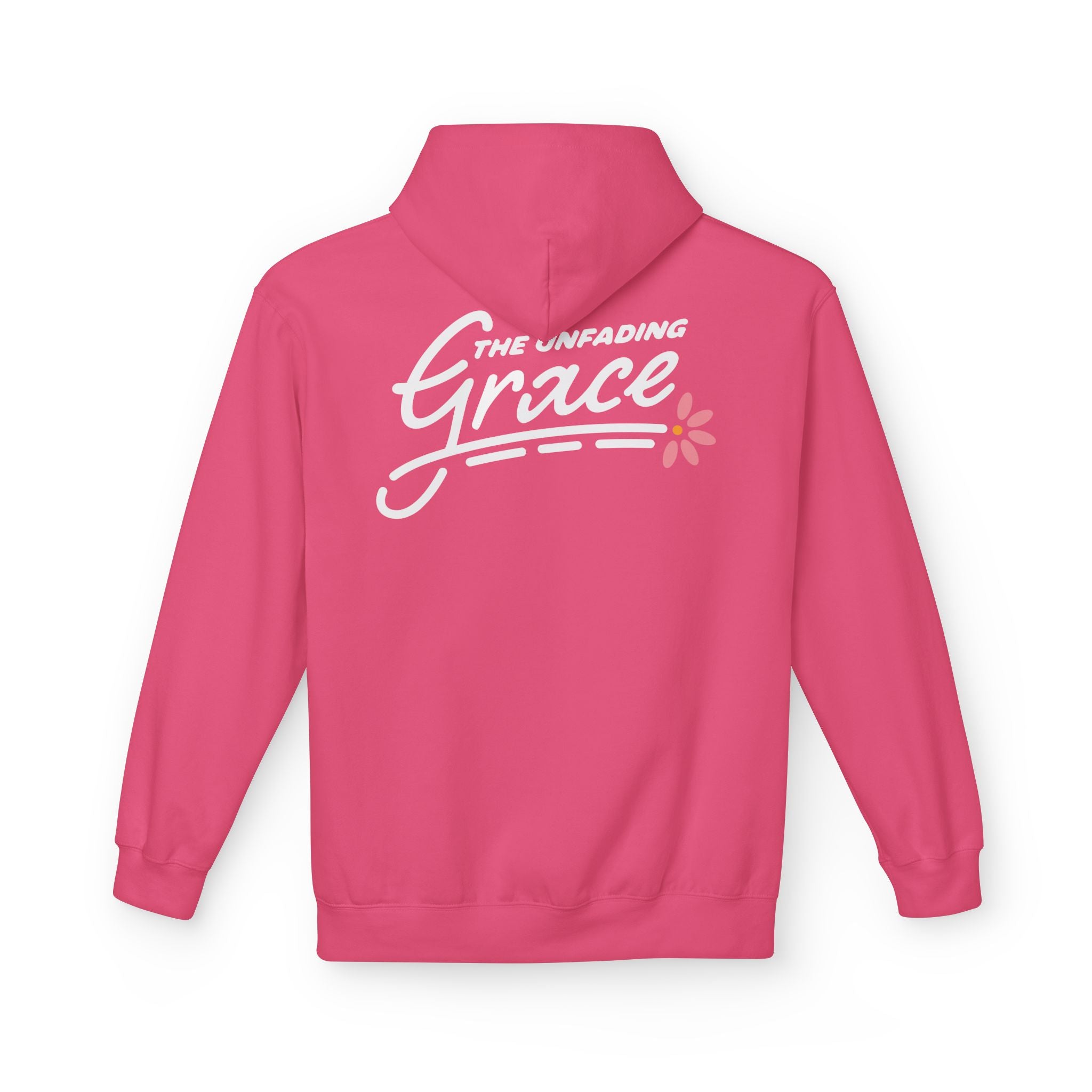 Prayer Hoodie — "Continuing Steadfast in Prayer" Christian Faith Pullover
