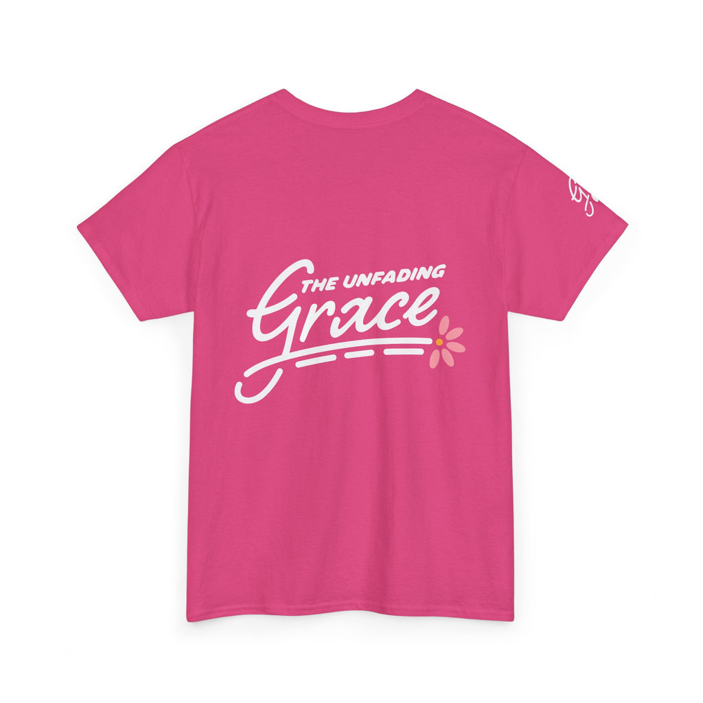 The Rock on Which I Stand Tee