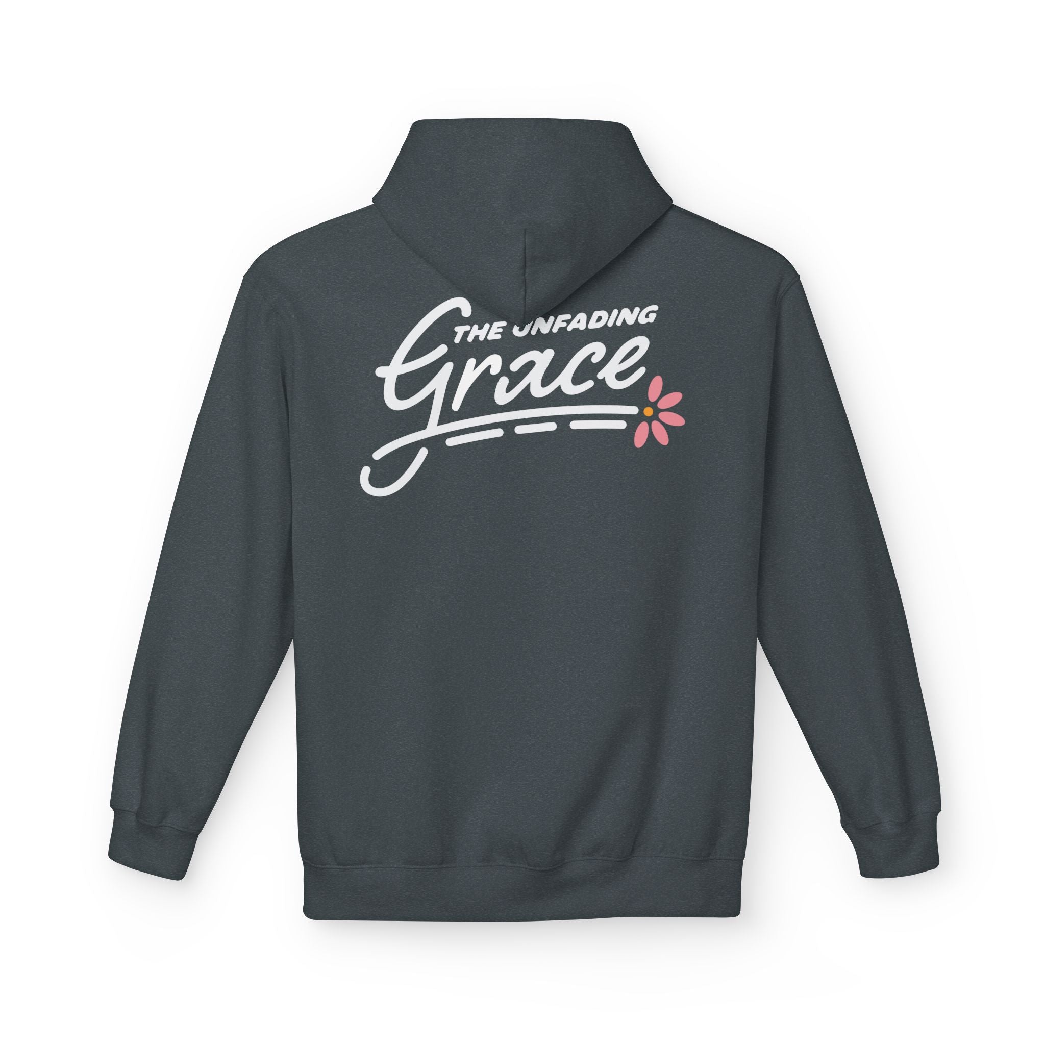 Prayer Hoodie — "Continuing Steadfast in Prayer" Christian Faith Pullover