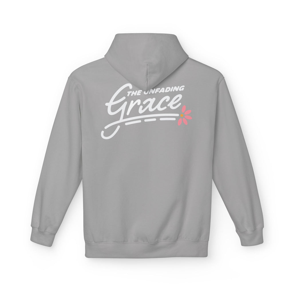 Prayer Hoodie — "Continuing Steadfast in Prayer" Christian Faith Pullover