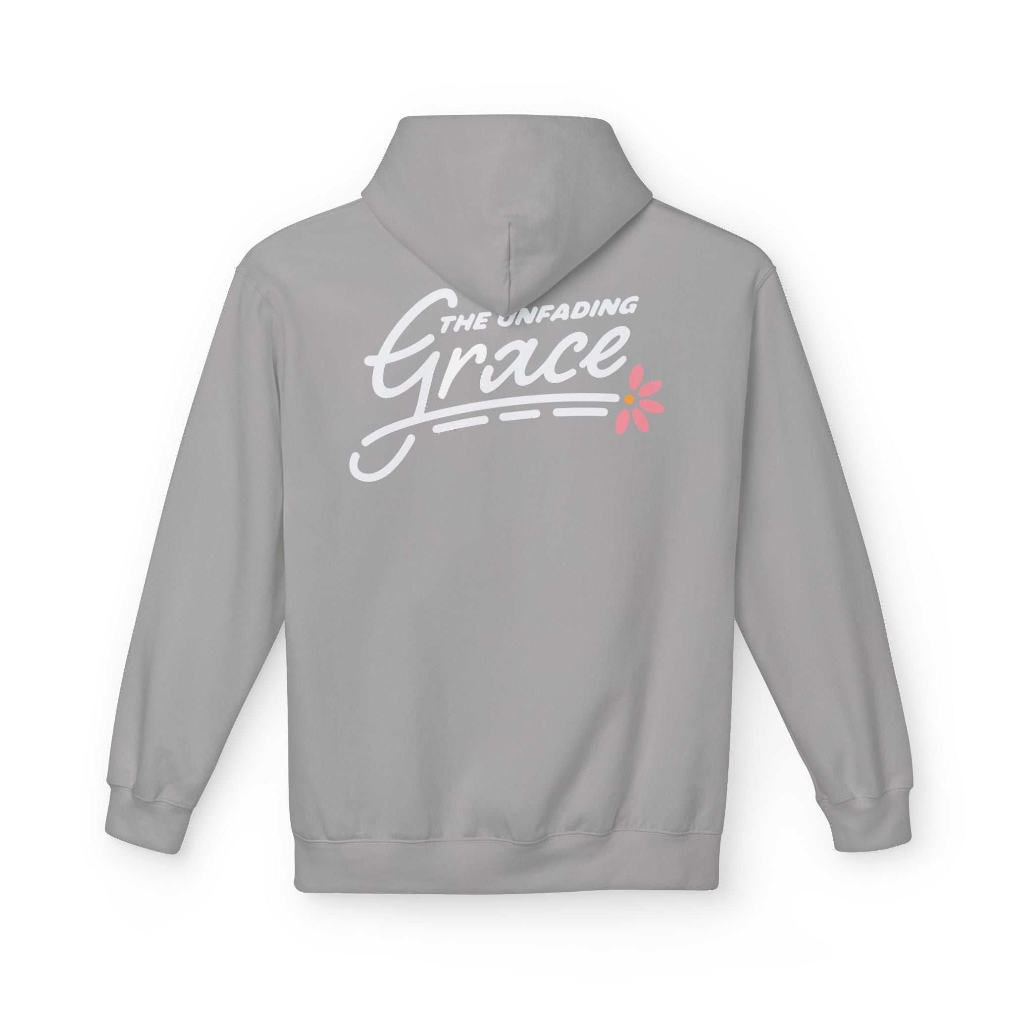 Prayer Hoodie — "Continuing Steadfast in Prayer" Christian Faith Pullover