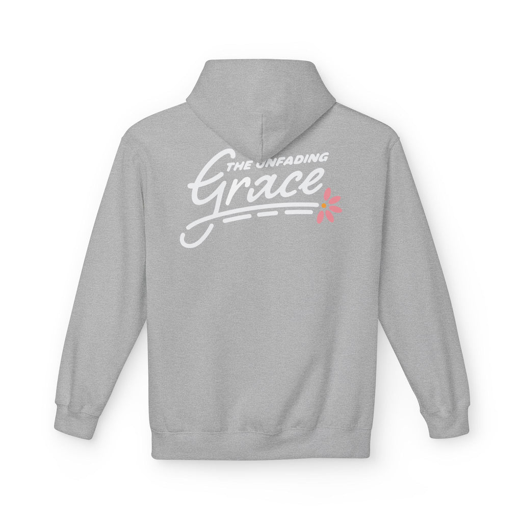 Prayer Hoodie — "Continuing Steadfast in Prayer" Christian Faith Pullover