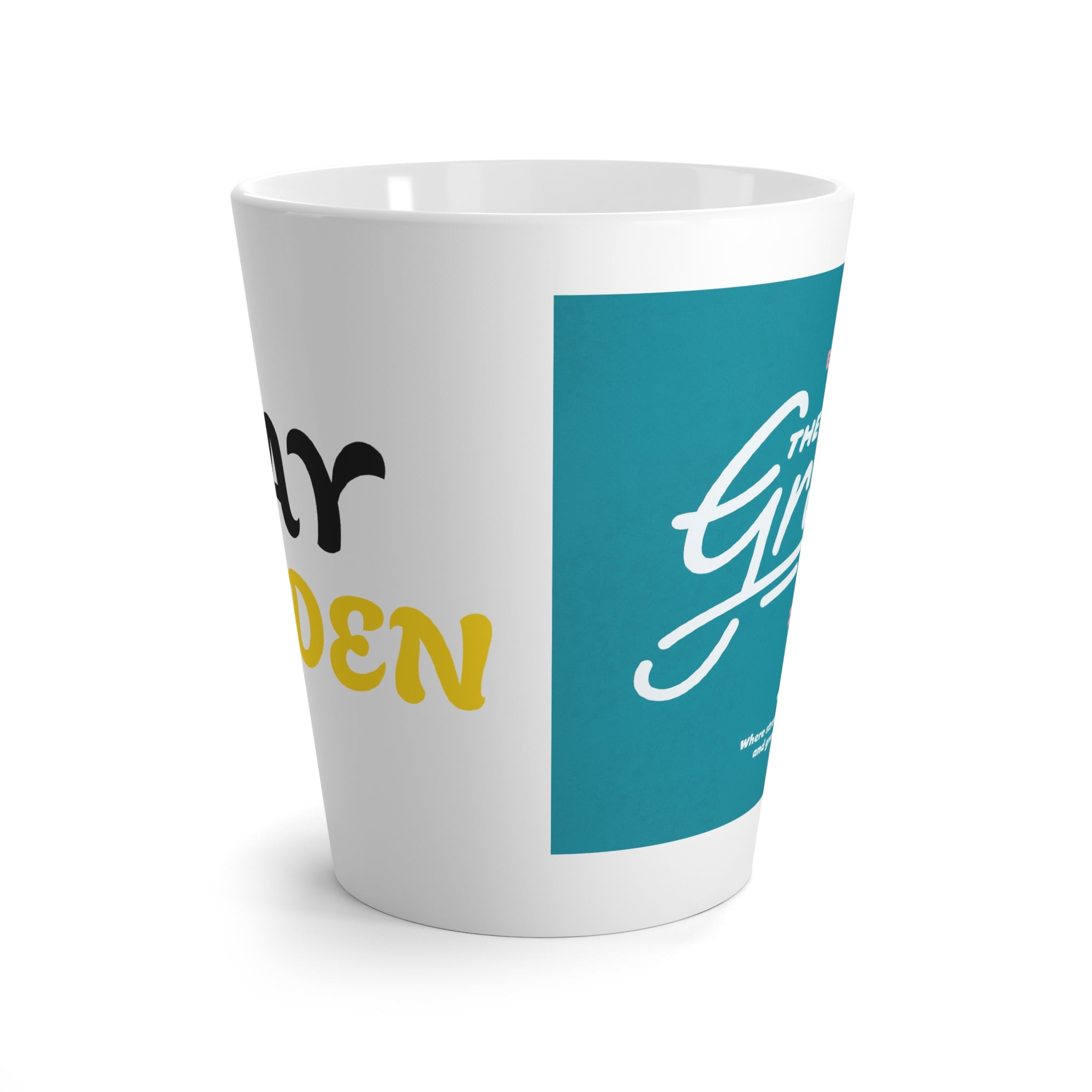 Latte Mug
