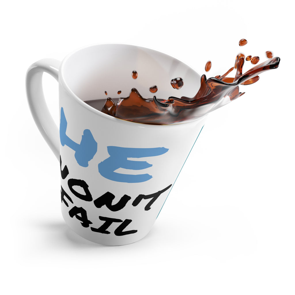 Latte Mug