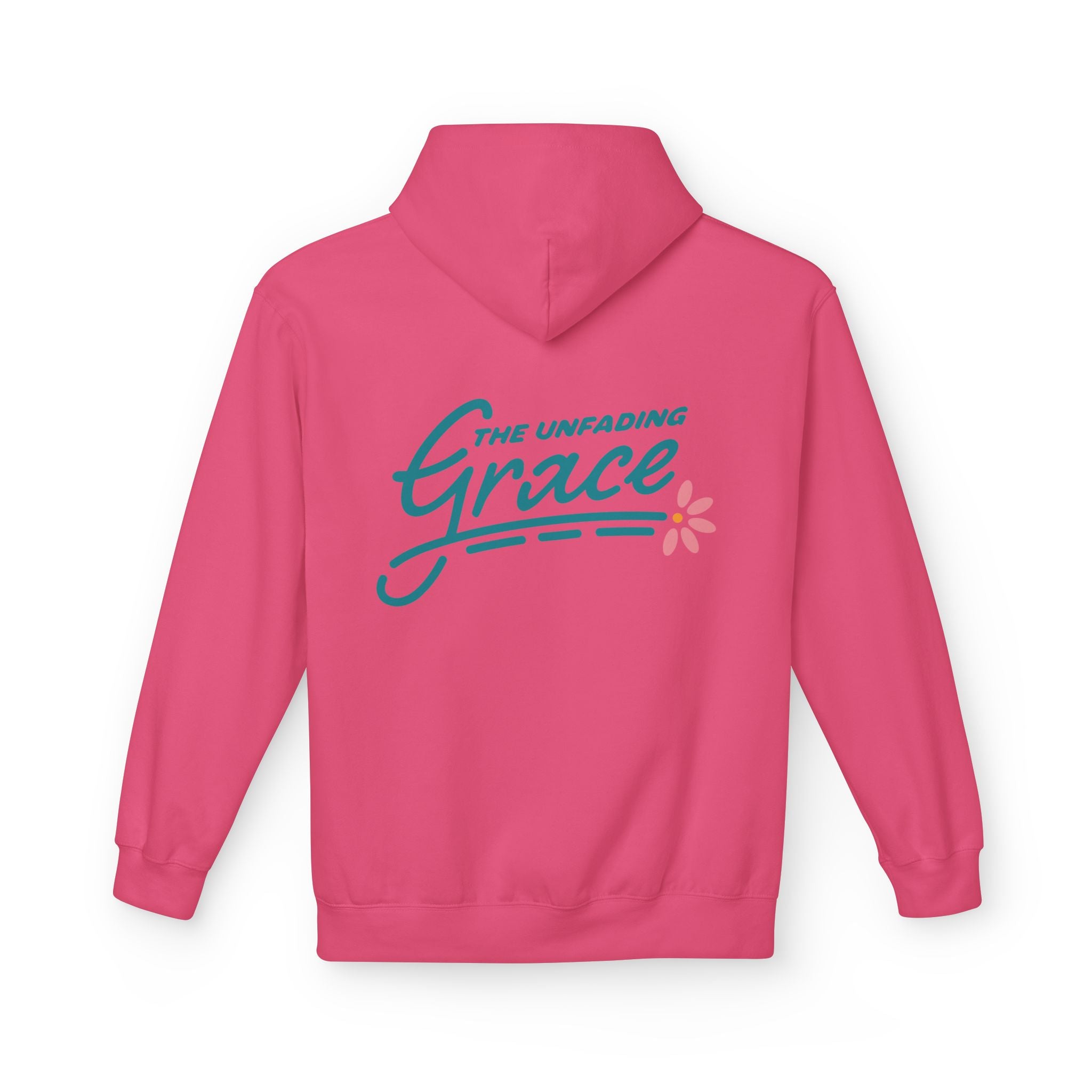 Believe Receive Hoodie — Inspirational Faith Graphic Hoodie