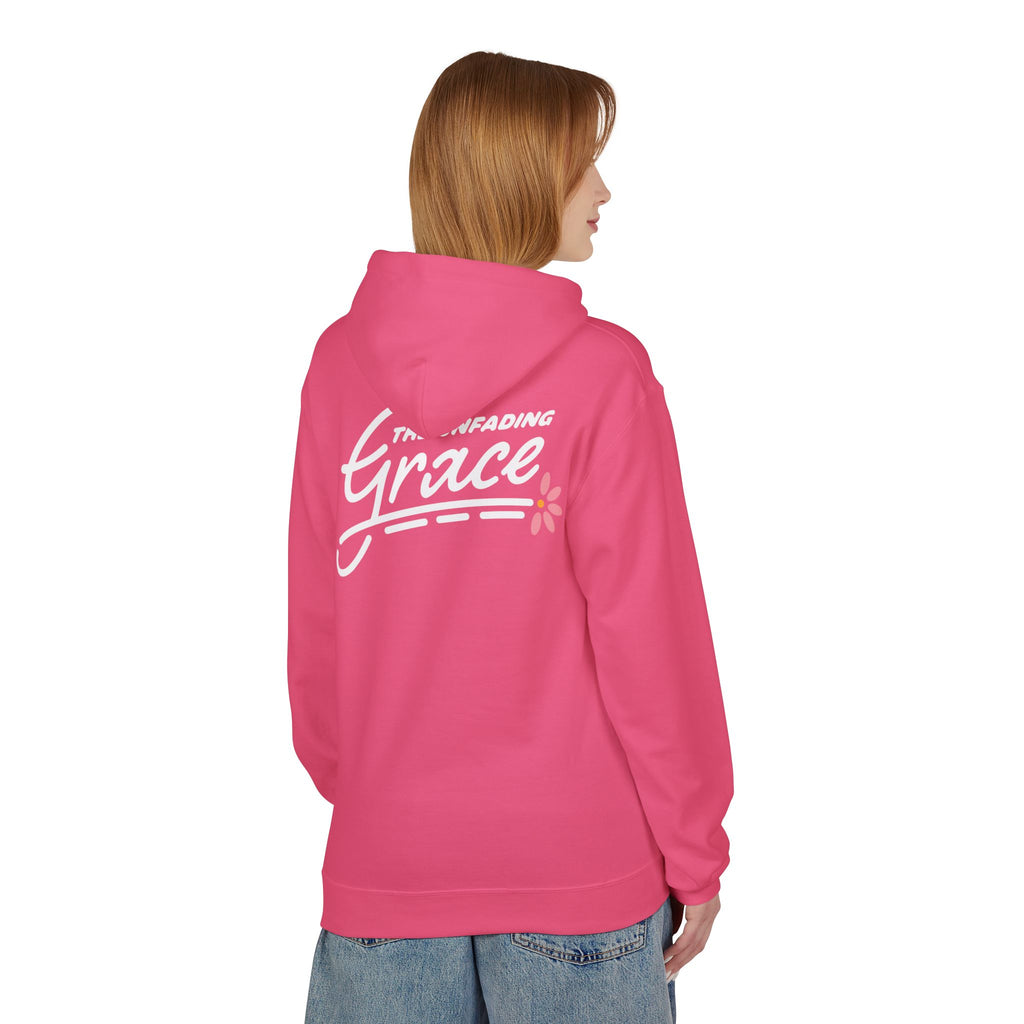 Prayer Hoodie — "Continuing Steadfast in Prayer" Christian Faith Pullover