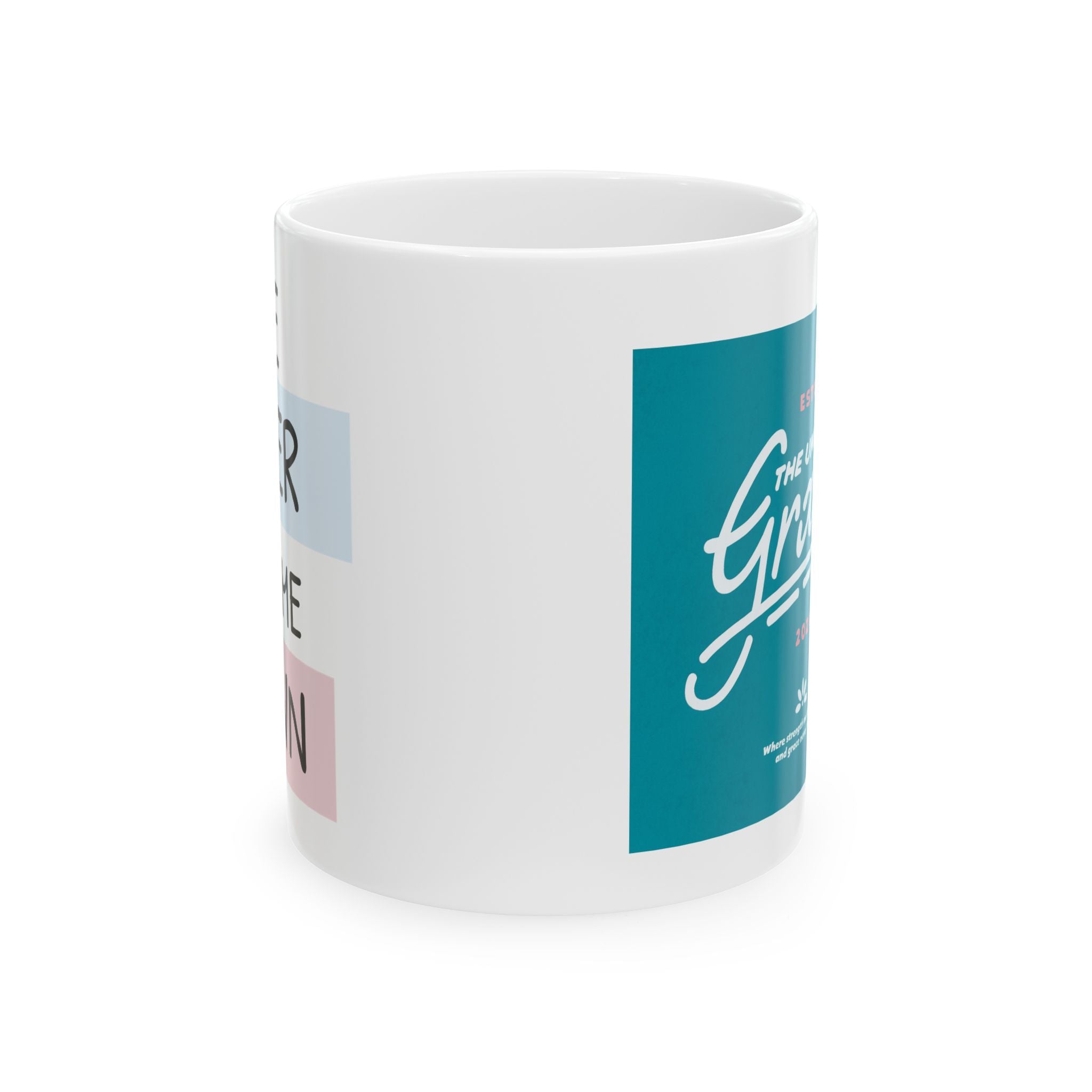 Ceramic Mug, (11oz, 15oz)