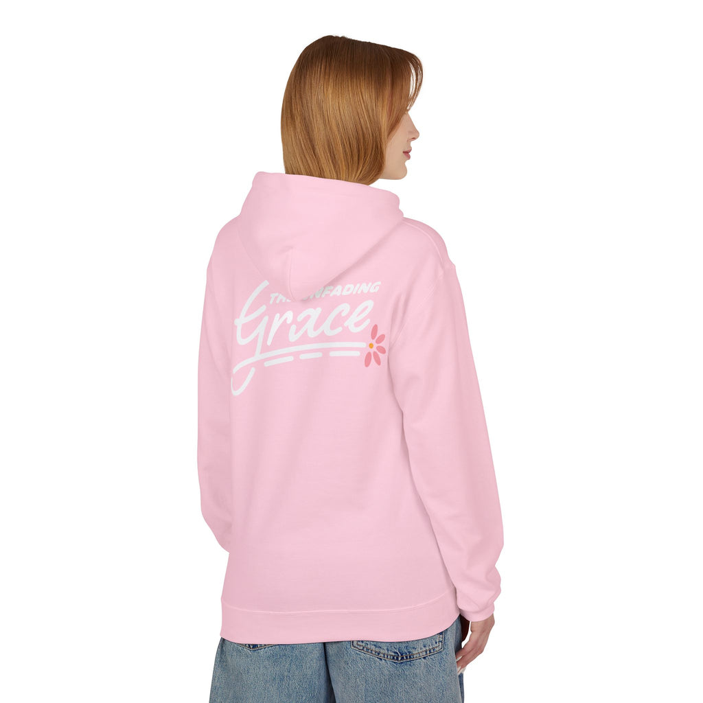 Prayer Hoodie — "Continuing Steadfast in Prayer" Christian Faith Pullover