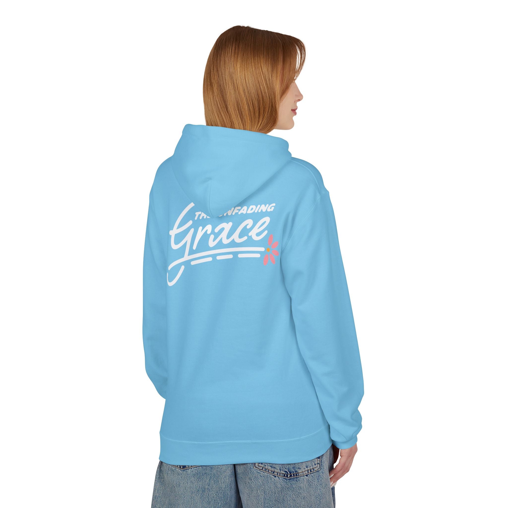 Prayer Hoodie — "Continuing Steadfast in Prayer" Christian Faith Pullover