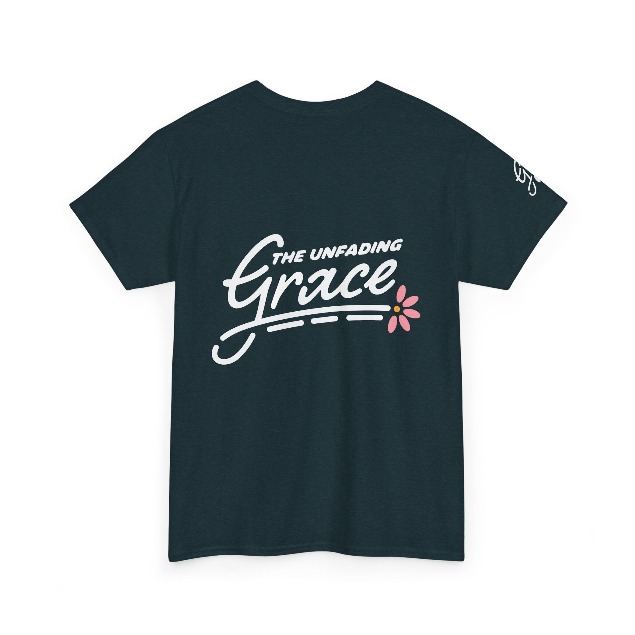 The Rock on Which I Stand Tee