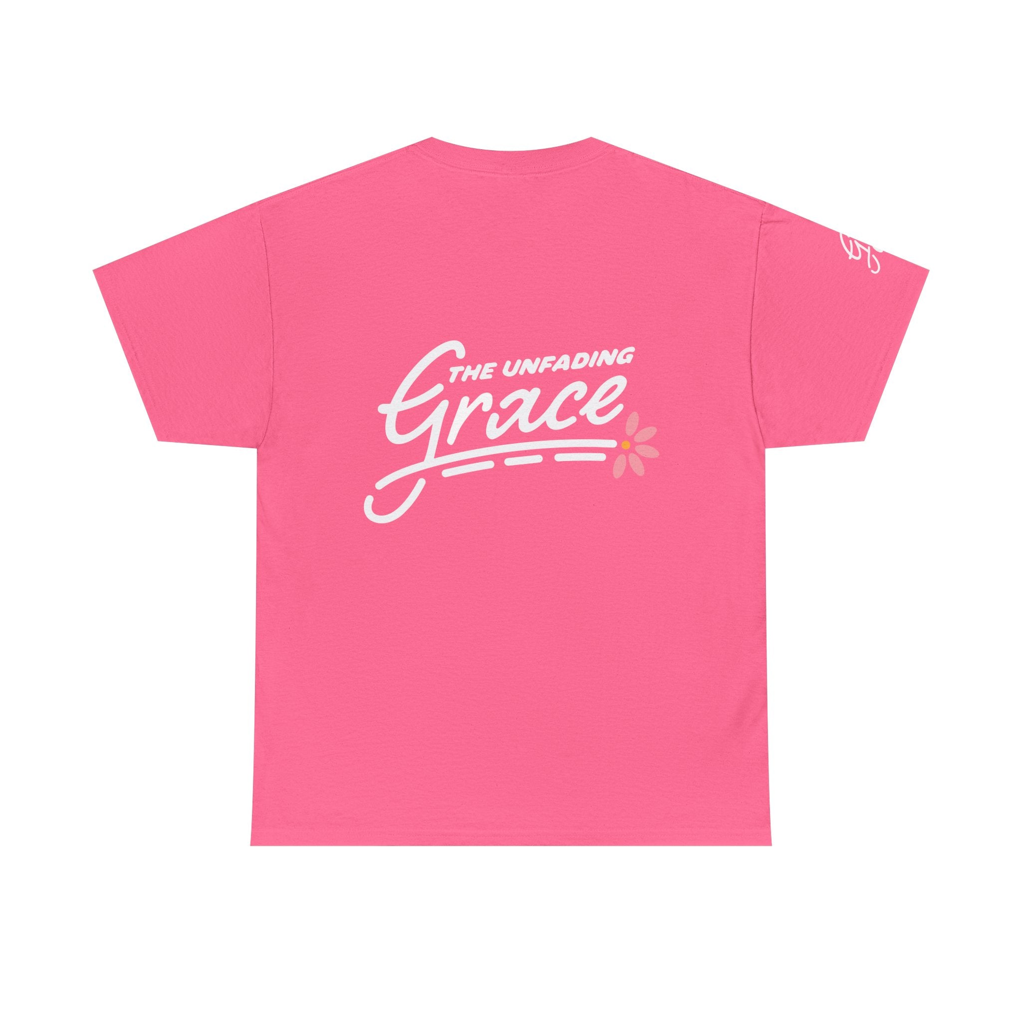 The Rock on Which I Stand Tee