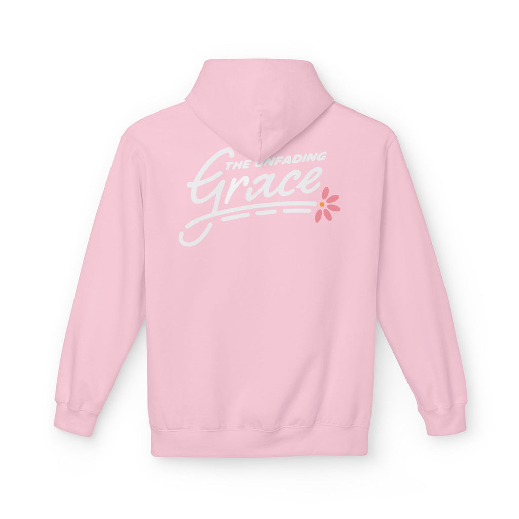 Prayer Hoodie — "Continuing Steadfast in Prayer" Christian Faith Pullover
