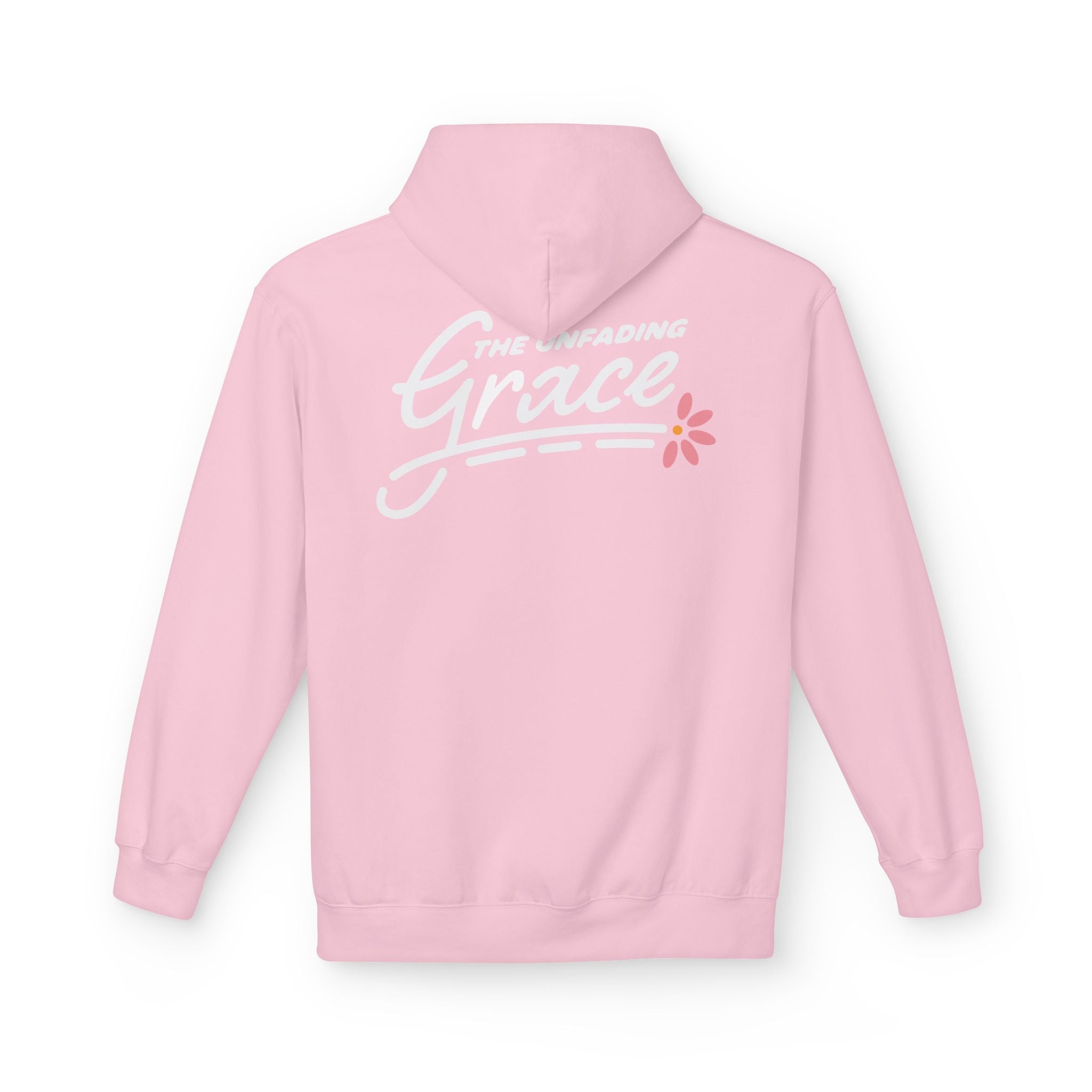 Prayer Hoodie — "Continuing Steadfast in Prayer" Christian Faith Pullover