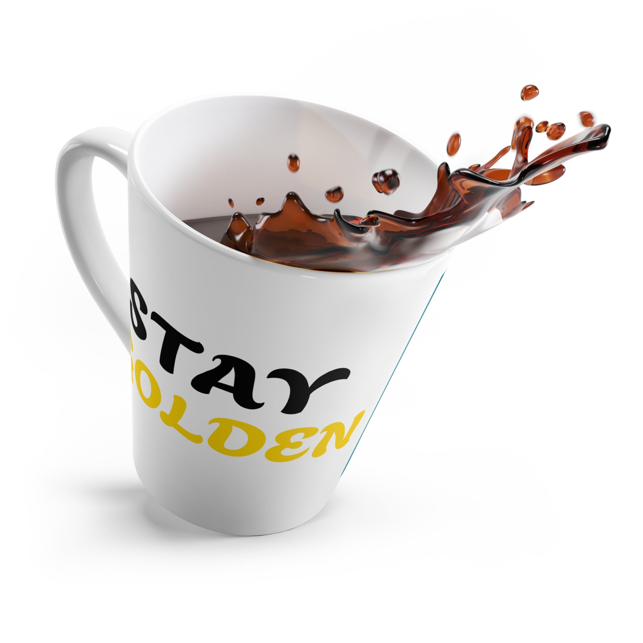 Latte Mug