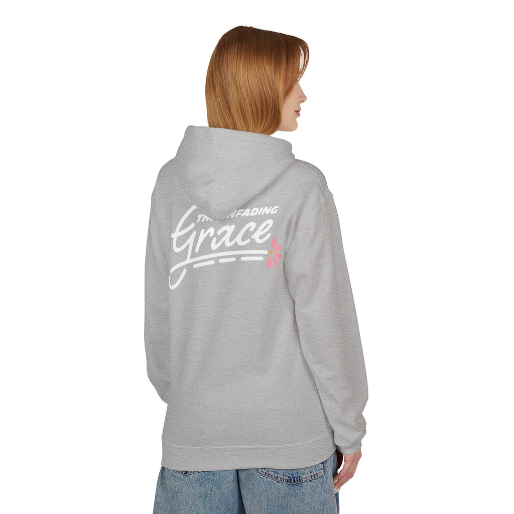 Prayer Hoodie — "Continuing Steadfast in Prayer" Christian Faith Pullover