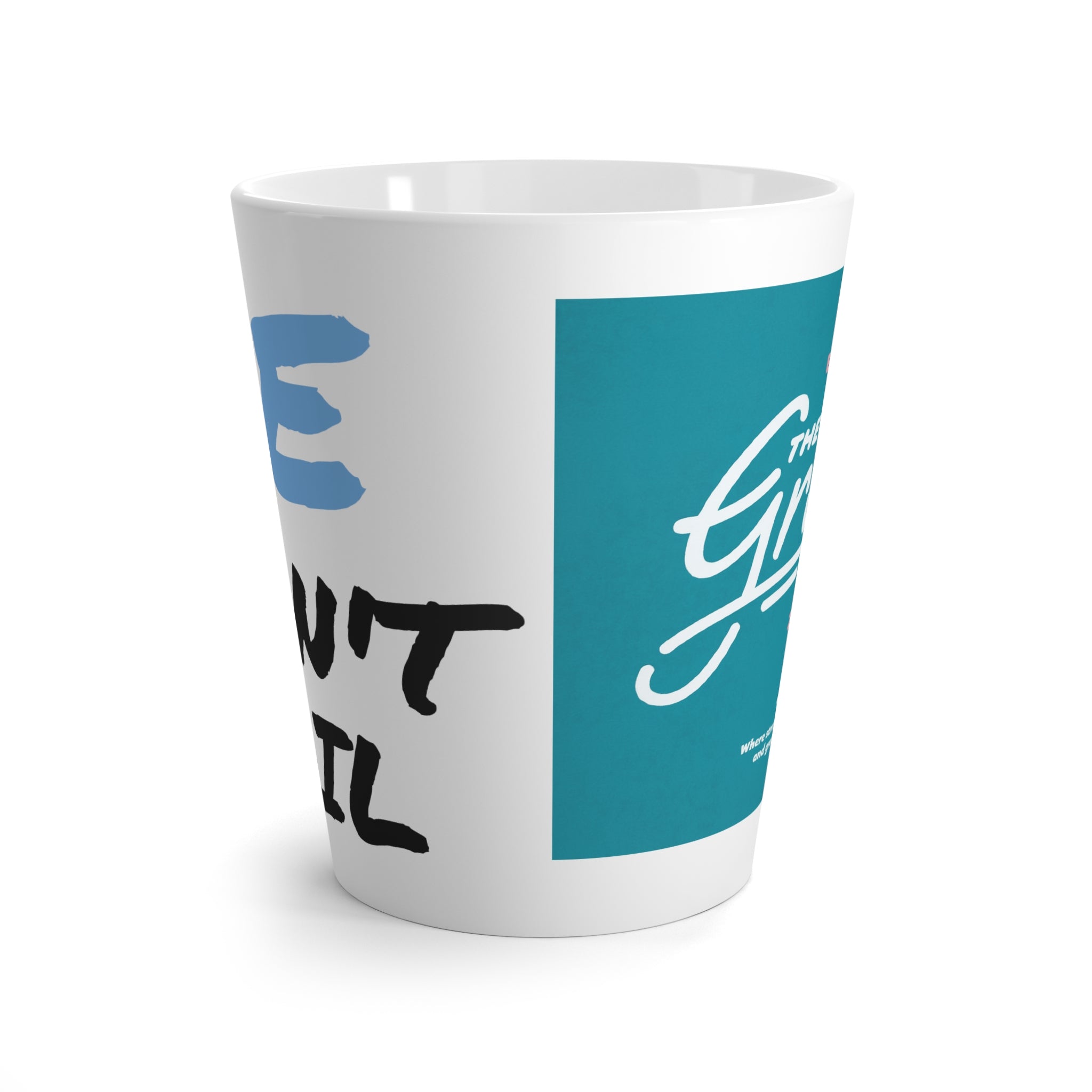 Latte Mug