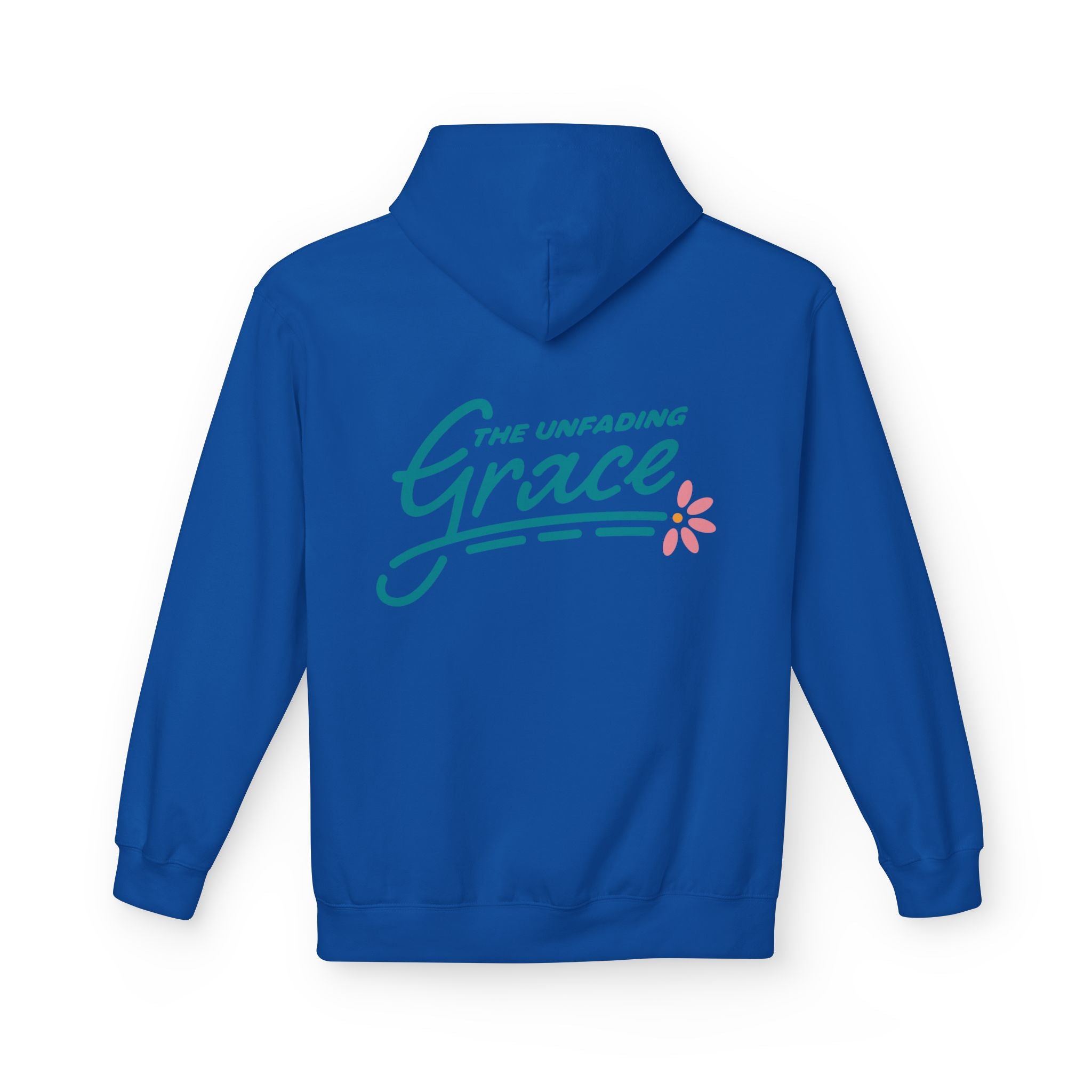 Believe Receive Hoodie — Inspirational Faith Graphic Hoodie