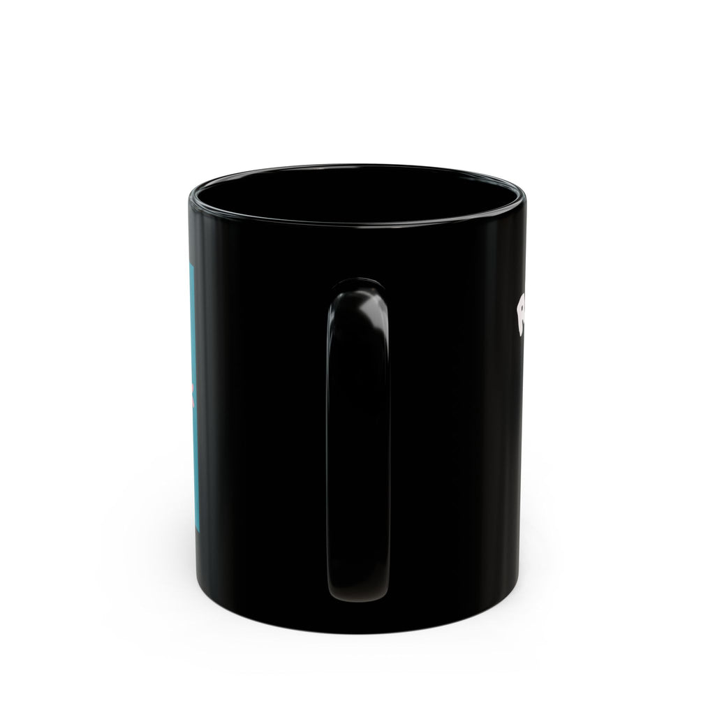 Inspirational Grace Mug — 'The Unfading Grace' Motivational Coffee Cup