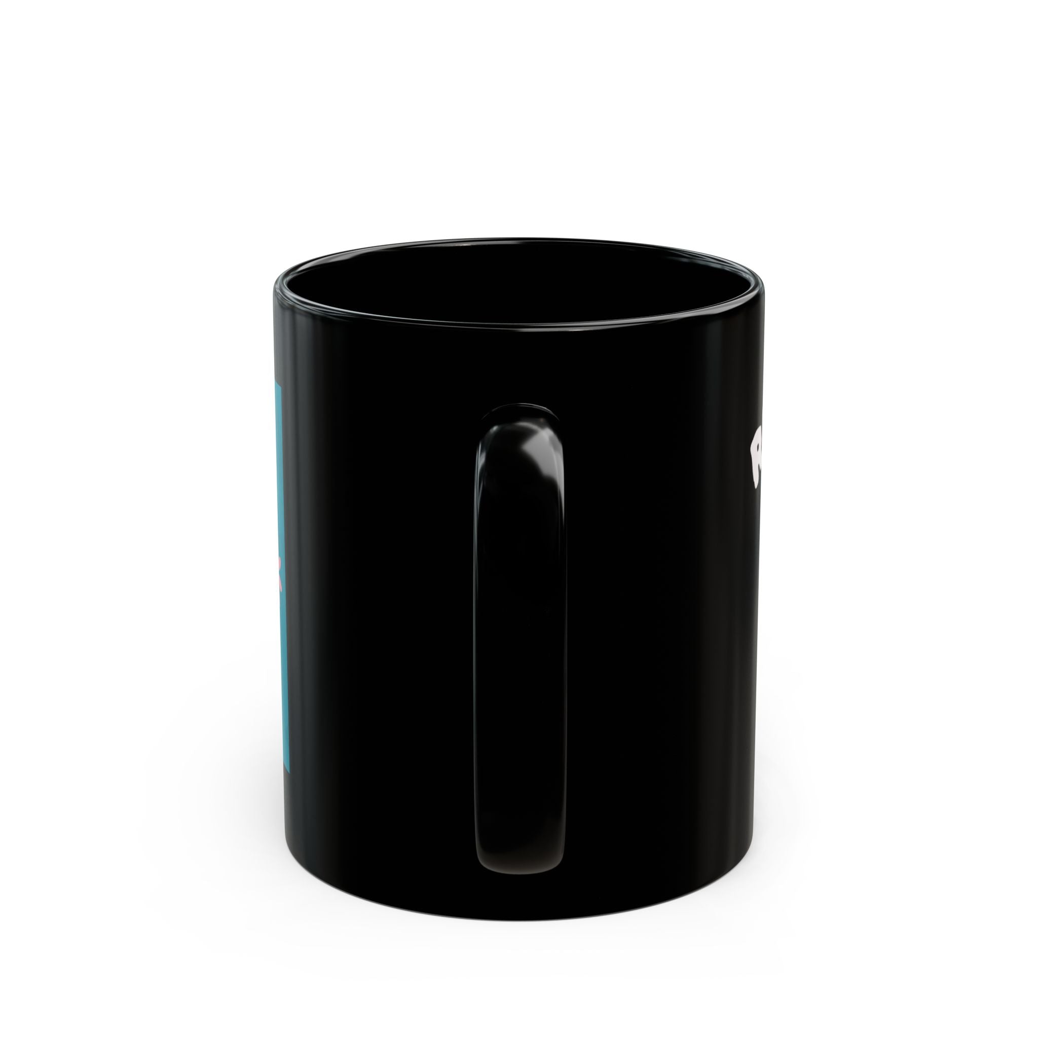 Inspirational Grace Mug — 'The Unfading Grace' Motivational Coffee Cup