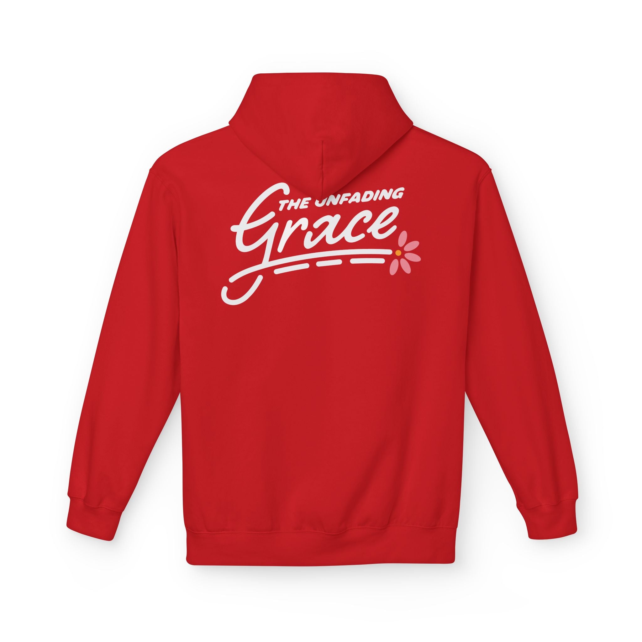 Prayer Hoodie — "Continuing Steadfast in Prayer" Christian Faith Pullover