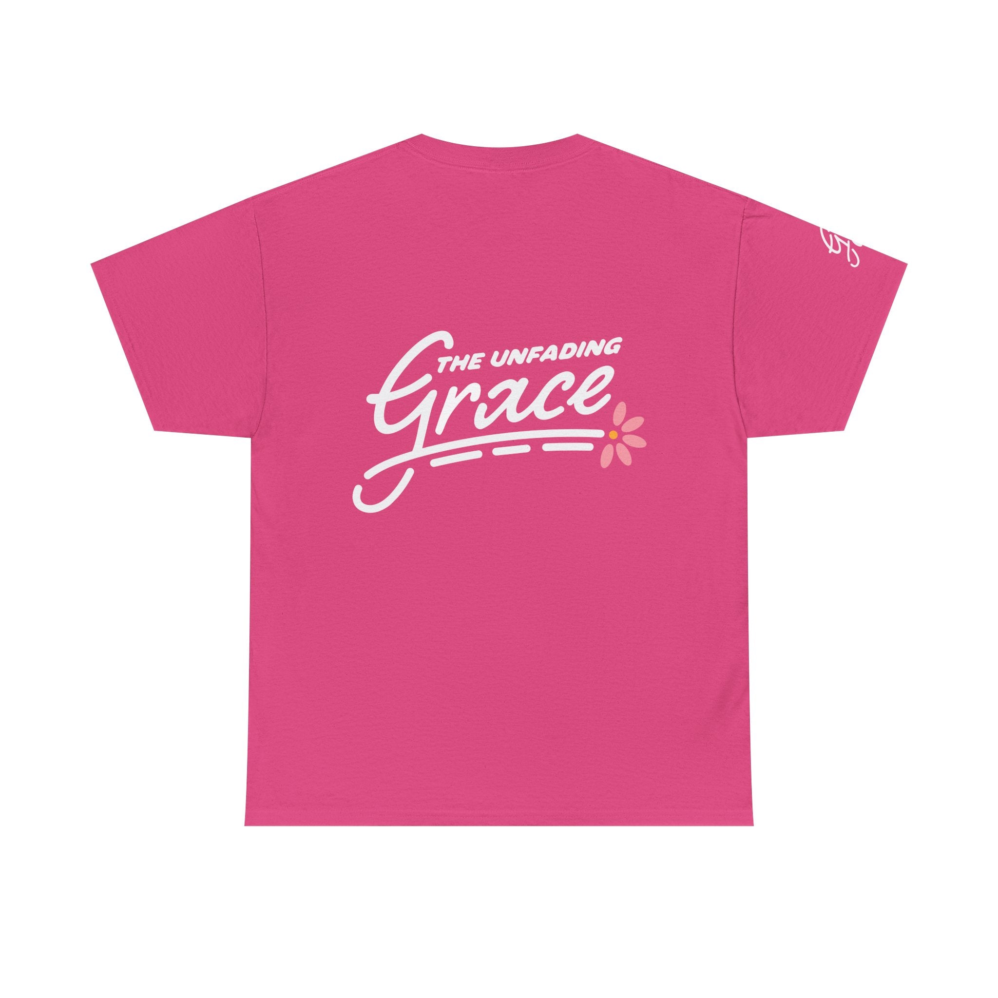 My Firm Foundation Tee