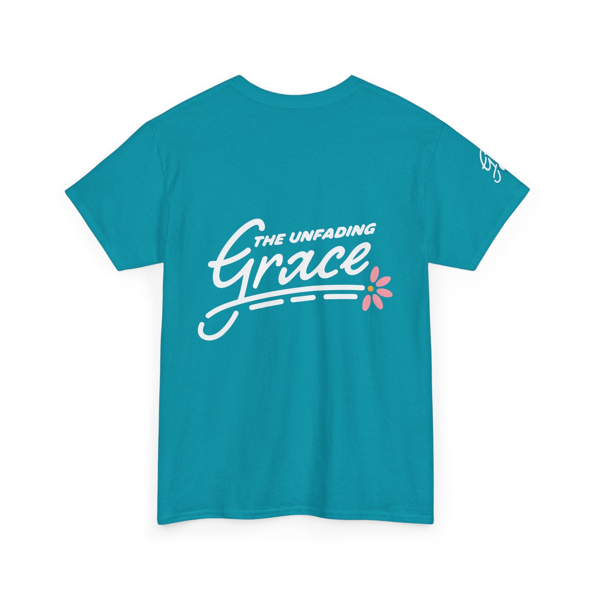 The Rock on Which I Stand Tee