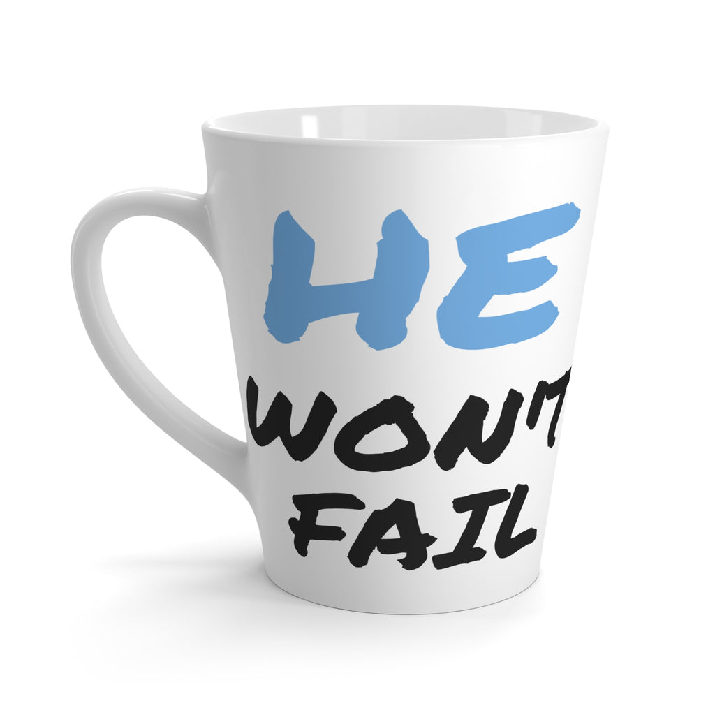 Latte Mug
