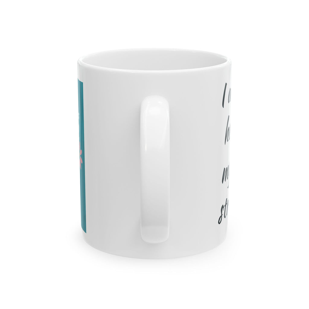 Ceramic Mug, (11oz, 15oz)