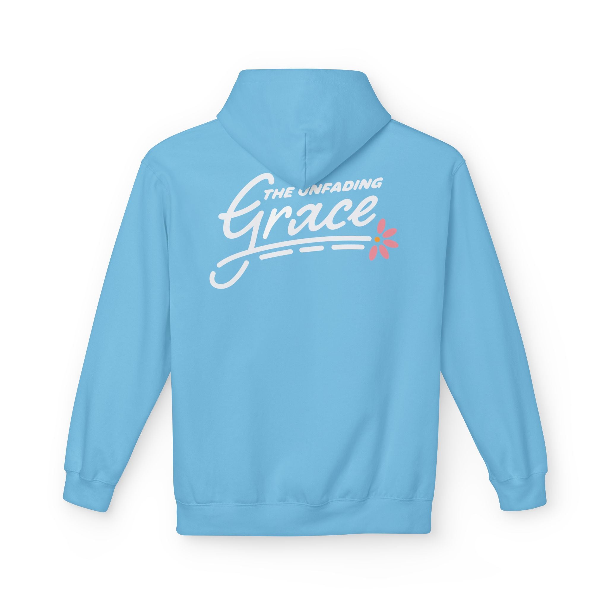 Prayer Hoodie — "Continuing Steadfast in Prayer" Christian Faith Pullover
