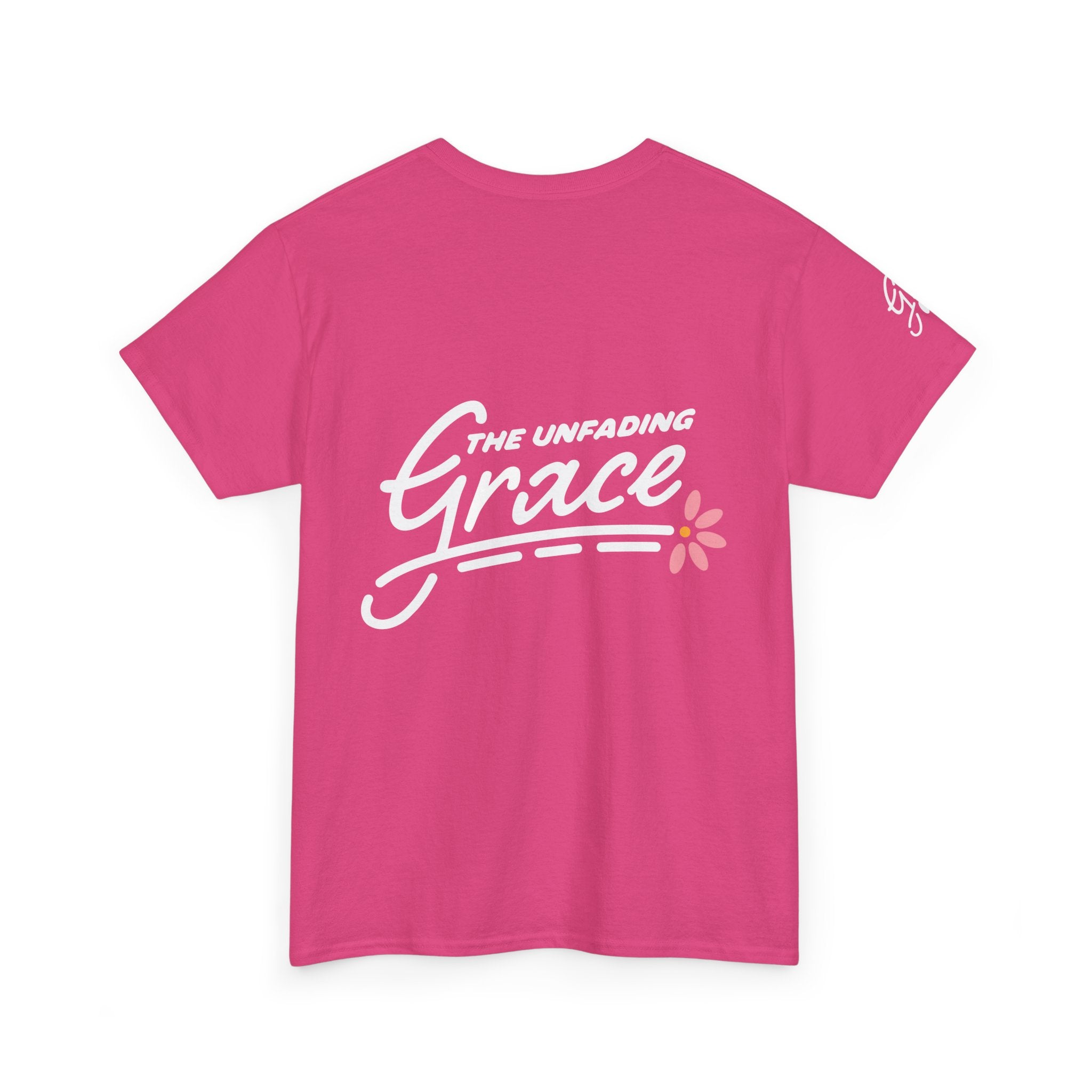 My Firm Foundation Tee