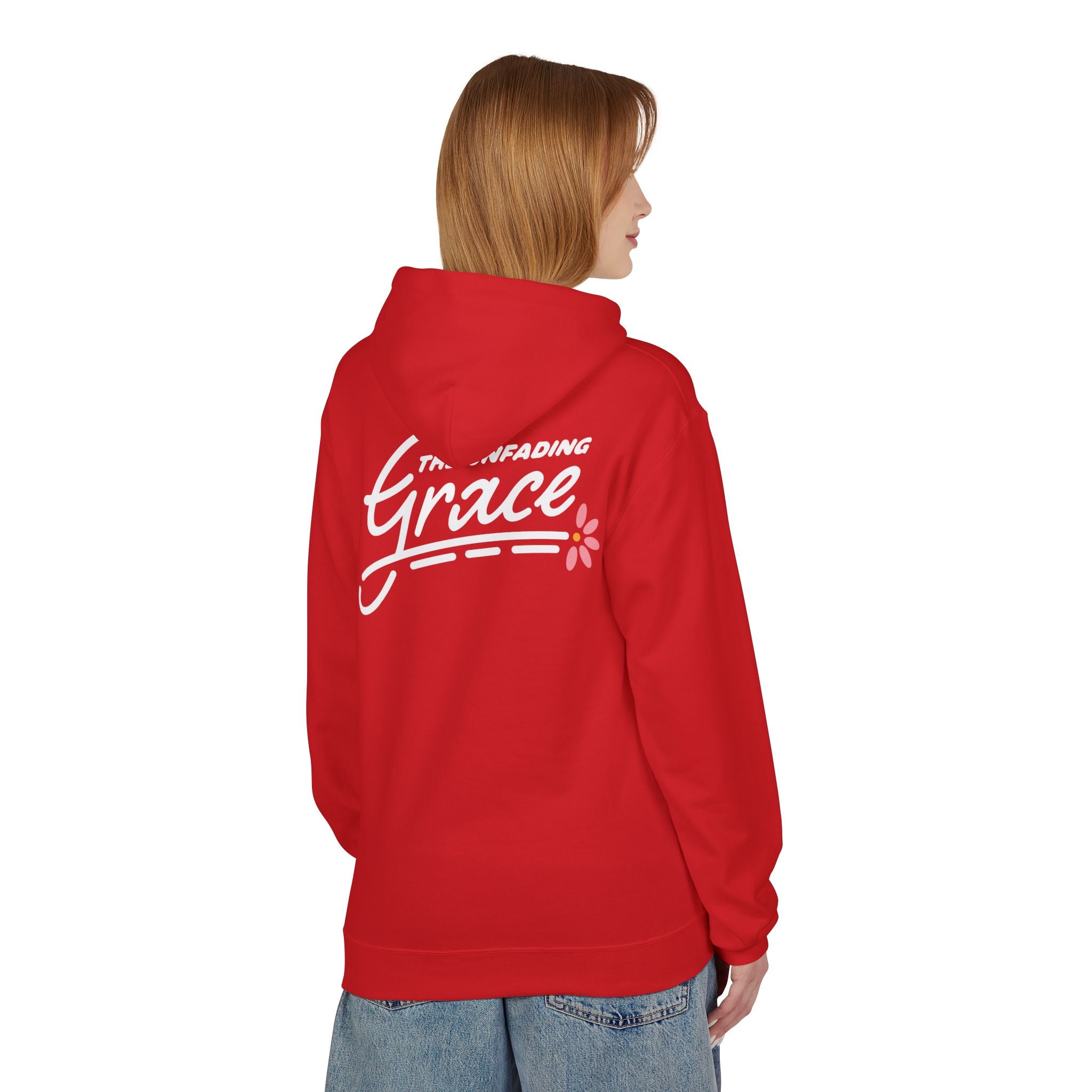 Prayer Hoodie — "Continuing Steadfast in Prayer" Christian Faith Pullover