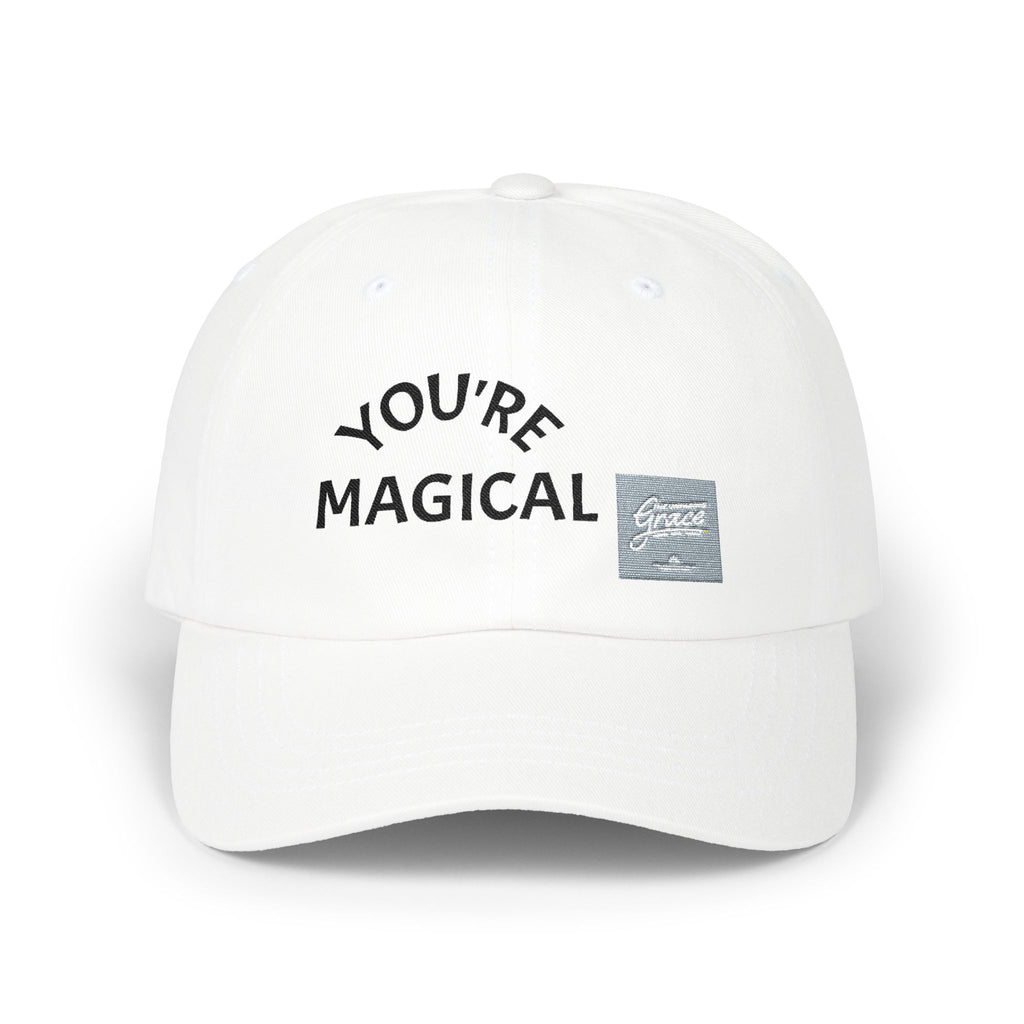 Classic Dad Cap