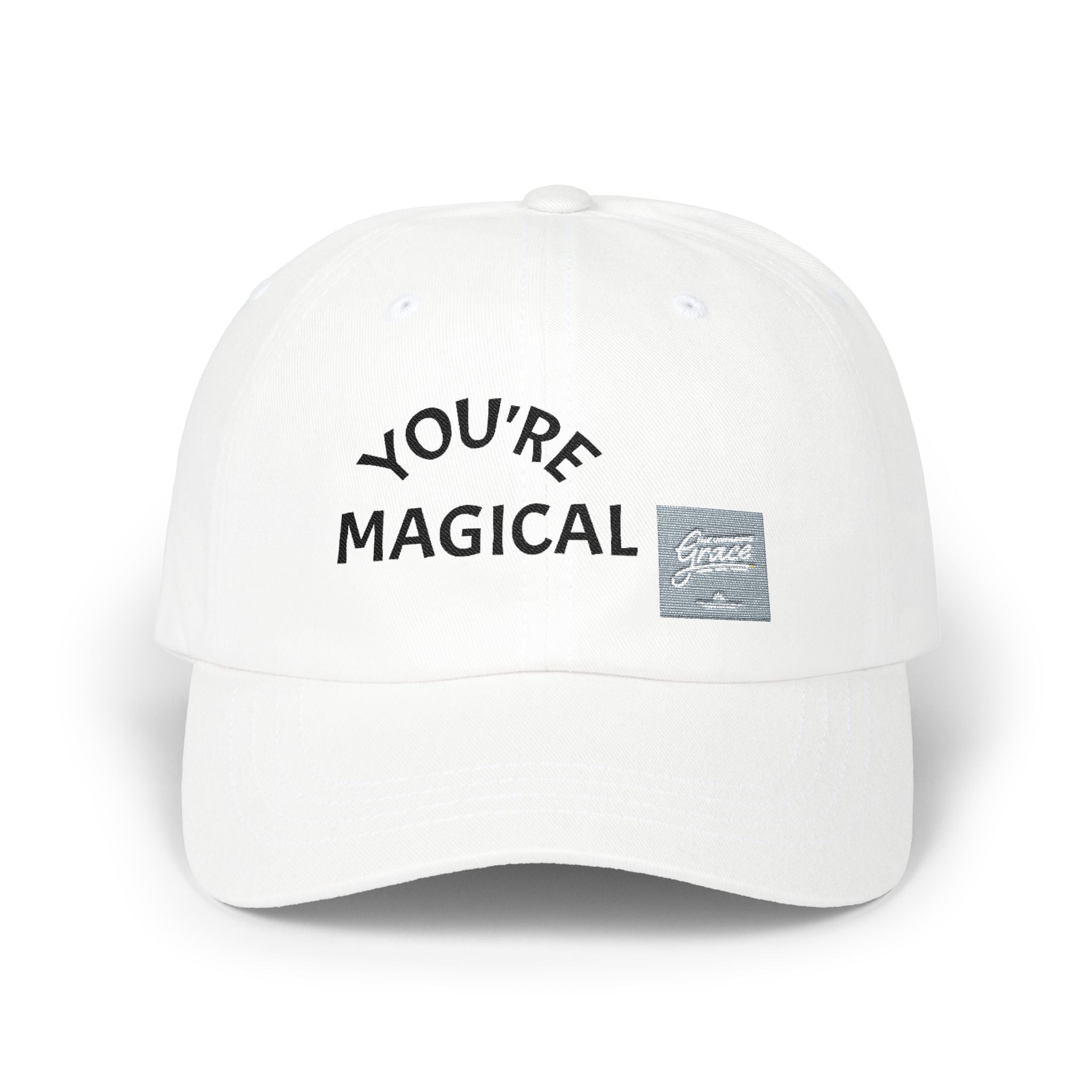 Classic Dad Cap