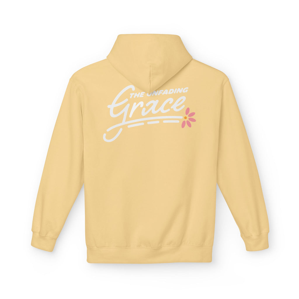 Prayer Hoodie — "Continuing Steadfast in Prayer" Christian Faith Pullover