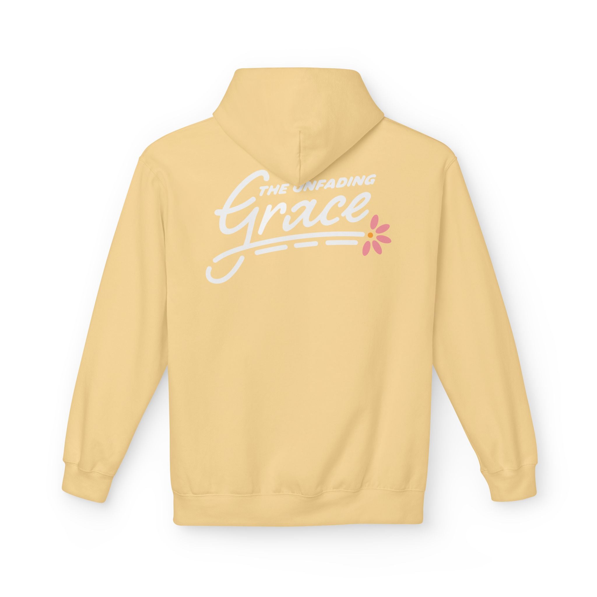 Prayer Hoodie — "Continuing Steadfast in Prayer" Christian Faith Pullover
