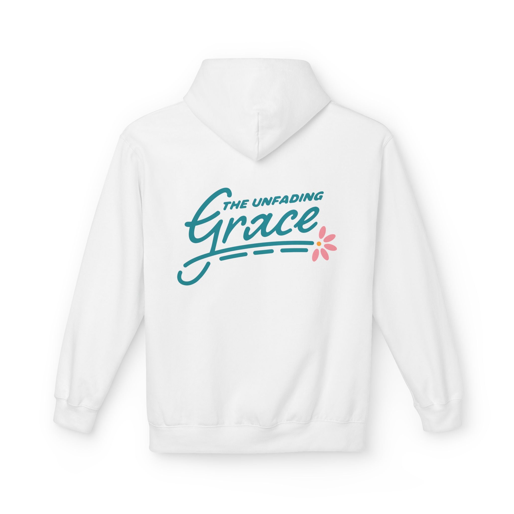 Believe Receive Hoodie — Inspirational Faith Graphic Hoodie