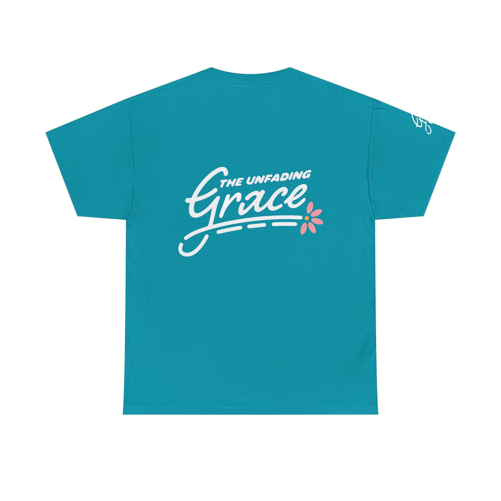 The Rock on Which I Stand Tee