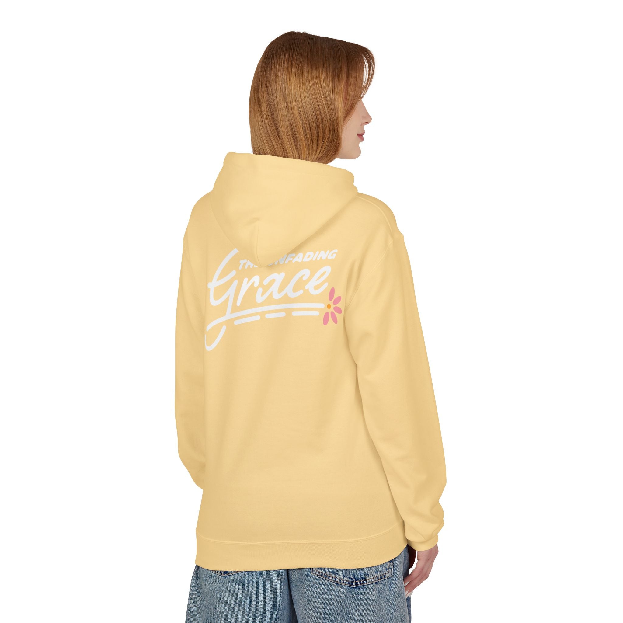 Prayer Hoodie — "Continuing Steadfast in Prayer" Christian Faith Pullover